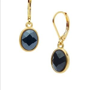Anne Klein drop earrings